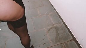 Lohanny brandão pissing copilation