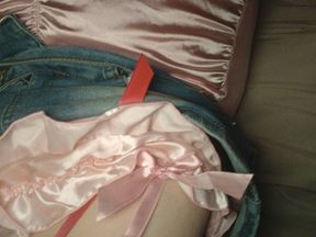 Panties again. And again