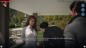 Extremely hot wife enjoying masturbation Without Her Husband - Boundaries of Morality 01By Novel-games