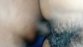 Fucking with a Maid When Her Husband Isn't Home