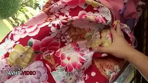 As the Asian beauty Hitomi Oki gets her firm hole pounded stiff after an