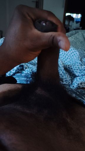 Just woke up, feeling so horny thinking about what we did last night in the car
