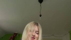 Video uploaded by @misa_xd @Teasing and #Stockings #Nude #Blonde #Big Ass nsfw gratis sexy | Tik.Porn