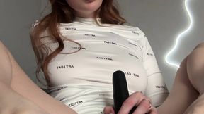 Video submited by @Red_Regina @Sextoys & #Redhead Porn #Solo #Amateur sex hardcore gratis | Tik.Porn