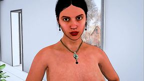 Indian Desi step Sister in Law Caught Brother in Law Red Handed and Then Got Fucked step Sister in Law Enjoyed Fucking a Lot Hindi Audio