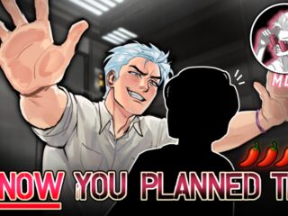 Sucking Your Rival's Dick During the time that U're Trapped in an Elevator