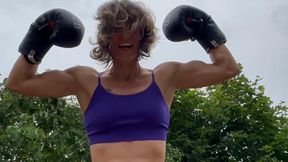 Click for gif
MW-1753 Mutiny vs Kiniku POV Boxing