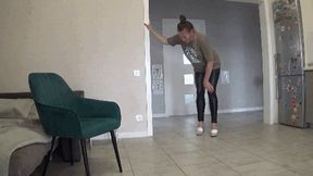 My shoes hurt my heels c