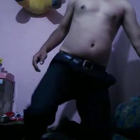 indian boy masturbating hard