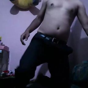 indian boy masturbating hard