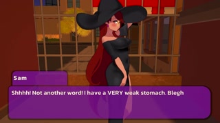 Hot Sexy Witches Have a time with me :drool:♥♥