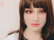 female mask disguise crossdresser transformation mtf 8