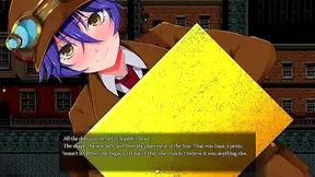 Detectivegirl Uncovers Steamy Secrets Hidden Lust in Neon-Lit Alleyways