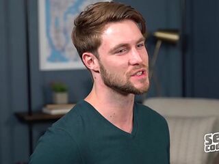 Kody - Homosexual Movie scene - Sean Cody