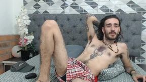 Axel Kevin Private Show