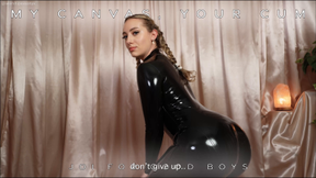 JOI for Good Boys: Self Facial