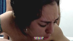 carita face fug caliente anal