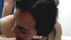 carita face fug caliente anal