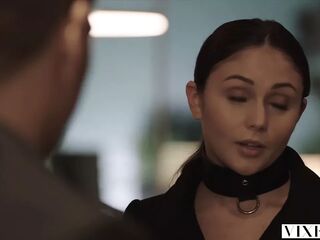 VIXEN Ariana Marie and her Ally Are Dominated By Giant Wang