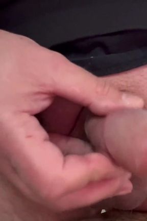 Fist Jerk and Cum!