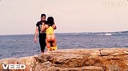 NUDE BEACH EXHIBITIONIST WIFE Public Reality Romance Erotic Amateur Voyeur