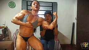 Guarany Power - Stepsister's Muscle Envy