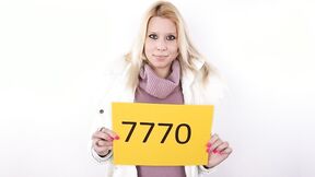 CZECH CASTING - Damn hot Adriana (0777)