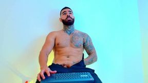 Dustin Hans Private Show