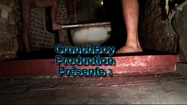 twink fucked by daddy XXL and his friend