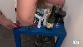 gravei as duas gostosas se pegando antes da cena e nao comi ninguem - pamela pantera - nicoly mattos