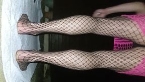Sissy Slut Butt Plug in My Ass