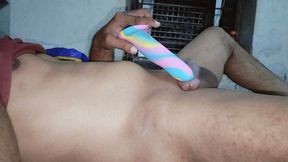 Hand's Free cum milk