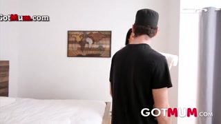 Got Mum - My Big Titted Step-Mom