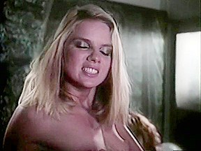 Amber Lynn, Tiffany Clark, Ashley Welles in vintage sex video