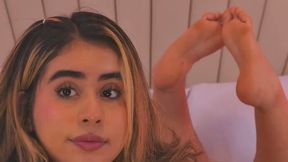 Olivia Santosgb Private Show