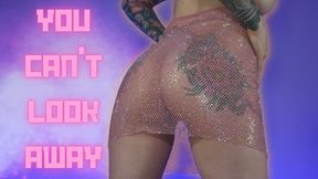 You Can’t Look Away