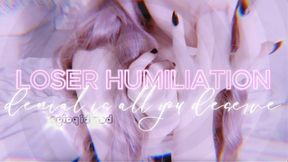 Loser Humiliation Audio