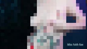 Pixels for Beta Pumpers - Preview - CENSORED FULL NUDE ASS TITS PUSSY FEET Beta Humiliation Femdom POV by Miss Faith Rae with Goddess Worship and Jerk Off Encouragement - HD 1080p MP4