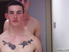 Nude muscle gay sexy men army xxx Training the New Recruits