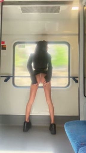 My first video with myself