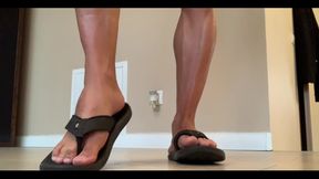 My Flip Flops