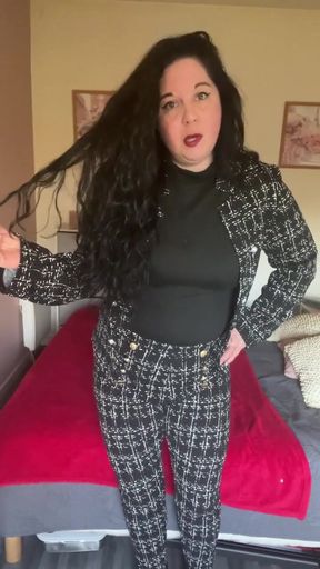 I Shame You with Elegance