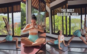 The Most Beautiful Yoga