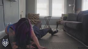 Little Rampage: Pins Match