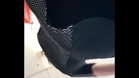 Maq upskirt