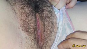 Touching My Step Sister's Breasts in Our Parents 'bed 2