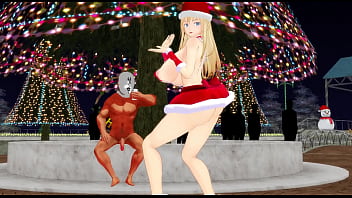 MMD Bismarck - Christmas Apple Pie