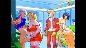 Anime Temptress Rides Wild for Steamy Hentai Pleasure