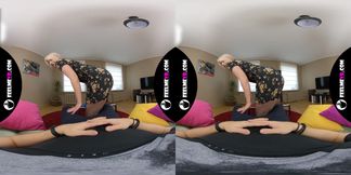 Adora Rey Throat Fuck