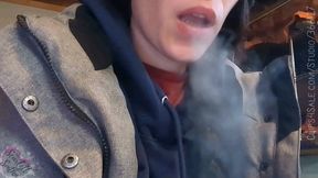 Stress Smoking 46 capnolagnia
